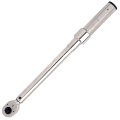 Gray Tools MFR100HD Torque Wrench, 3/8&amp;quot; Drive Heavy-Duty Micro Adjustable, 0.70-