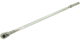 Gray Tools MFR600HD Torque Wrench, 3/4&amp;quot; Drive Heavy-Duty Micro Adjustable-