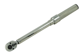 Gray Tools MFR80FL Torque Wrench, 3/8&amp;quot; Drive Heavy-Duty Micro Adjustable, 10 - 80-