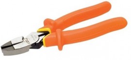Greenlee 0151-09-INS Molded Insulated Side-Cutting Pliers, 9"-