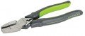 Greenlee 0151-09CM Molded Side-Cutting Crimping Pliers, 9"-