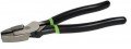 Greenlee 0151-09D Dipped Side-Cutting Pliers, 9"-