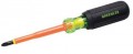 Greenlee 0153-33-INS Insulated Phillips Screwdriver, #2 x 4"-