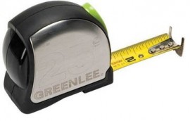 Greenlee 0155-25A Power Return Rule, 25'-