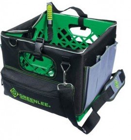 Greenlee 0158-28 Crate Cover Tool Organizer-