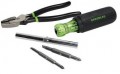 Greenlee 0159-42 2-Piece Tool Kit-