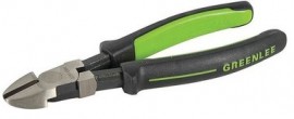 Greenlee 0251-06M Molded Diagonal Pliers, 6"-