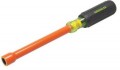 Greenlee 0253-16NH-INS Insulated Nut Holding Driver, 0.44 x 6&quot;-