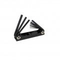 Greenlee 0254-11 Hex-Key Wrench Set, 9 sizes-