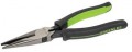Greenlee 0351-08M Molded Long Nose Pliers, 8&quot;-