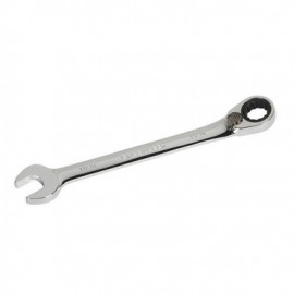 Greenlee 0354-18 Ratcheting Combination Wrench, 0.69&quot;-