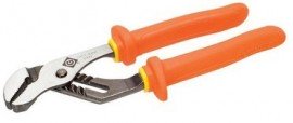 Greenlee 0451-10-INS Molded Insulated Pump Pliers, 10&quot;-