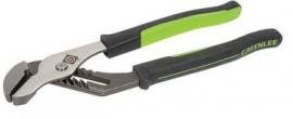 Greenlee 0451-10M Molded-Pop Pump Pliers, 10"-