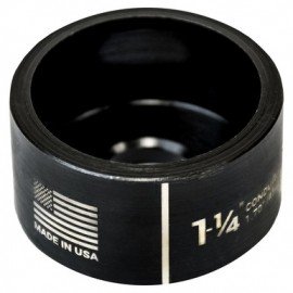 Greenlee 128AV Round Conduit Die, 1.25&quot; size conduit-