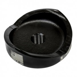 Greenlee 1431AV Round Conduit Punch, 3"-