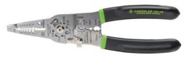 Greenlee 1927-SS Stripper Cutter Crimper, 7.5"-