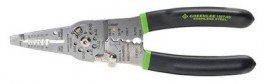 Greenlee 1927-SS Stripper Cutter Crimper, 7.5&quot;-