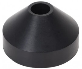 Greenlee 25644 Adapter Cone, 1.25 to 2.5&quot; conduit-