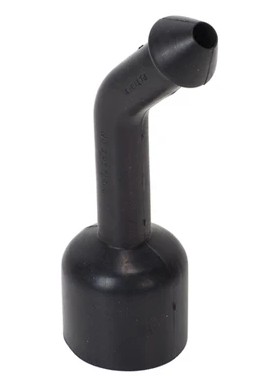 Greenlee 25646 Adapter Cone, 0.5 to 1&quot; conduit-