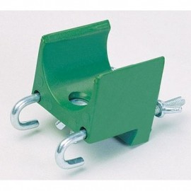 Greenlee 31927 Steel Conduit Mounting Clip-