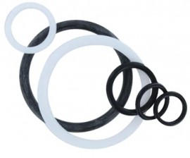 Greenlee 33336 Seal Repair Kit for 1725 hydraulic foot pump-