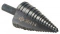 Greenlee 36414 Multi-Hole Step Bit, 1-3/8&amp;quot;-