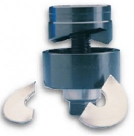 Greenlee 36508 Slug-Buster Knockout Punch Unit, 1.22" hole size-