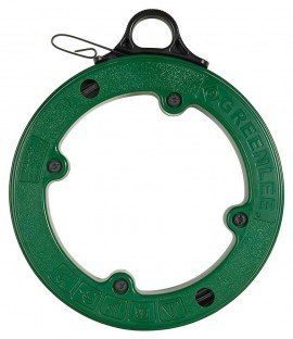 Greenlee 438-5H Steel Fish Tape-