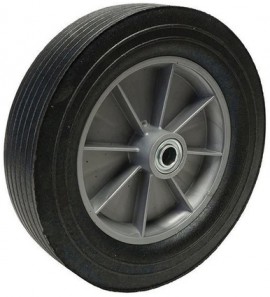 Greenlee 53390 Rubber Wheel for 555SB, 12 x 3&quot;-