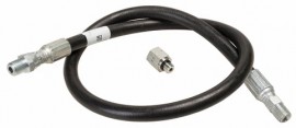 Greenlee 06302 Hydraulic Hose, 0.25" x 3'-