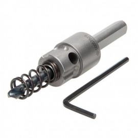 Greenlee 645-011 Quick-Change Arbor, 0.63 to 2.25&quot;-