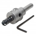 Greenlee 645-022 Quick-Change Arbor, 2.38 to 3&quot;-