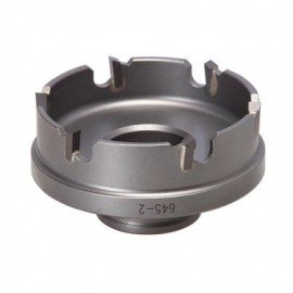 Greenlee 645-2 Quick-Change Carbide-Tipped Hole Cutter, 2&quot;-