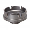 Greenlee 645-2 Quick-Change Carbide-Tipped Hole Cutter, 2&quot;-