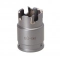 Greenlee 645-7/8 Quick-Change Carbide-Tipped Hole Cutter, 0.88&quot;-