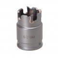 Greenlee 645-7/8 Quick-Change Carbide-Tipped Hole Cutter, 0.88&quot;-