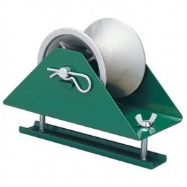 Greenlee 658 Sheave Tray, 12 x 5"-