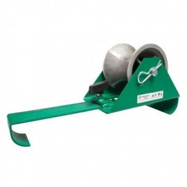 Greenlee 660QA Quick-Adjust Sheave Tray-
