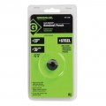 Greenlee 721-1/2P Slug-Buster Conduit Size Punch, 0.5&quot;-