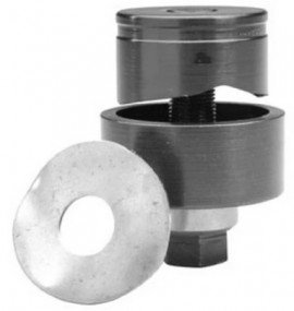 Greenlee 730BB-2 Standard Round Knockout Punch Unit, 2&quot;-