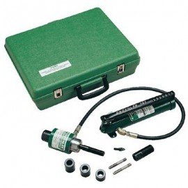 Greenlee 7646 Ram and Hand Pump Hydraulic Driver Kit-