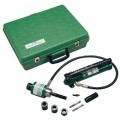 Greenlee 7646 Ram and Hand Pump Hydraulic Driver Kit-