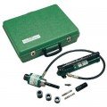 Greenlee 7646 Ram and Hand Pump Hydraulic Driver Kit-