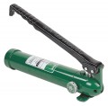 Greenlee 767 Hydraulic Hand Pump, 6500 psi-