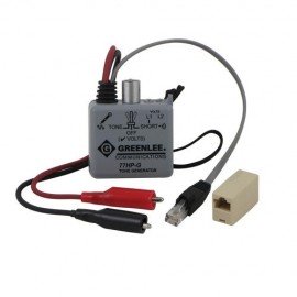 Greenlee 77HP-G Tone Generator, +10 dBm-
