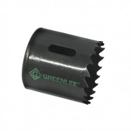 Greenlee 825-1-3/4 Variable Pitch Hole Saw, 1.75"-