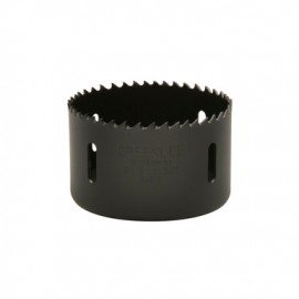 Greenlee 825-3 Variable Pitch Hole Saw, 3&quot;-