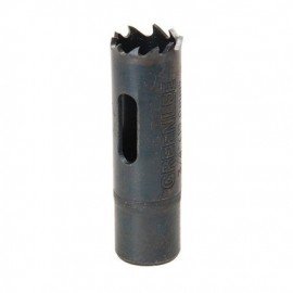 Greenlee 825-3/4 Variable Pitch Hole Saw, 0.75&quot;-