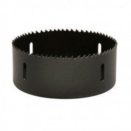 Greenlee 825-4-1/2 Variable Pitch Hole Saw, 4.5&quot;-