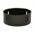 Greenlee 825-4-1/2 Variable Pitch Hole Saw, 4.5&quot;-